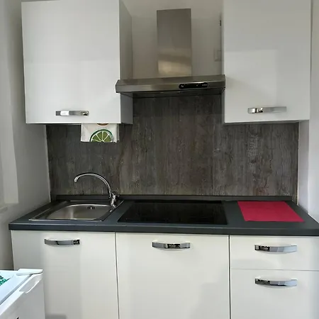 Luxury Apartment *