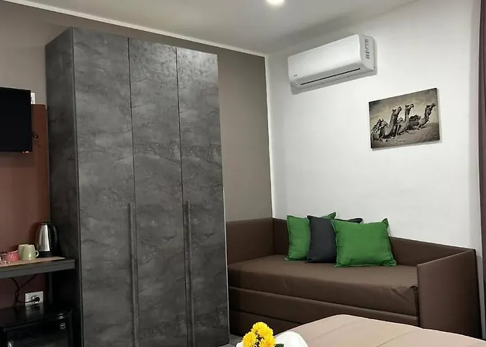 公寓 Luxury 贝拉里亚-伊贾马里纳