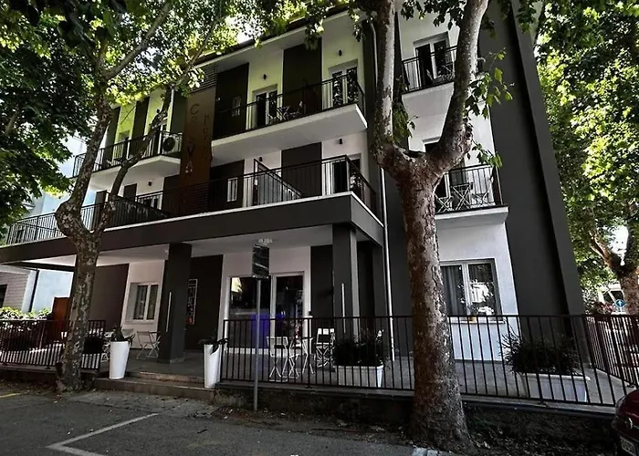 Lejlighed Luxury Bellaria-Igea Marina